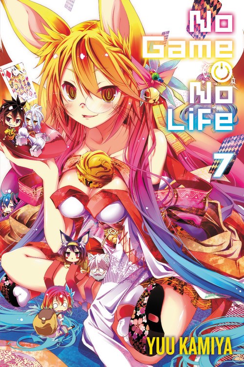 Review - No Game No Life - IntoxiAnime