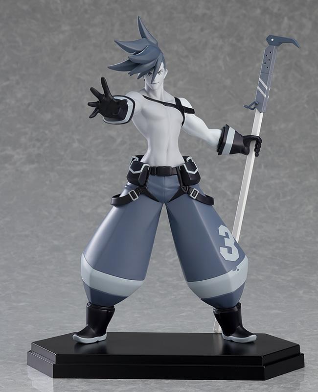 Promare - Galo Thymos Pop Up Parade (Monochrome Ver.) image count 4