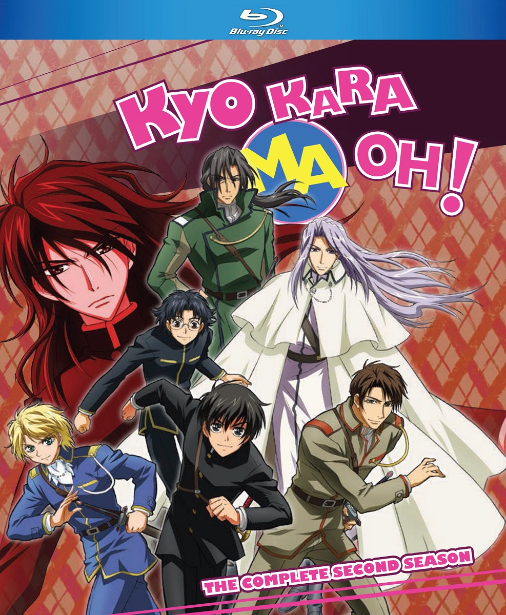 Kyo Kara Maoh Season 2 (Dub) Demons, To Earth - Watch on Crunchyroll