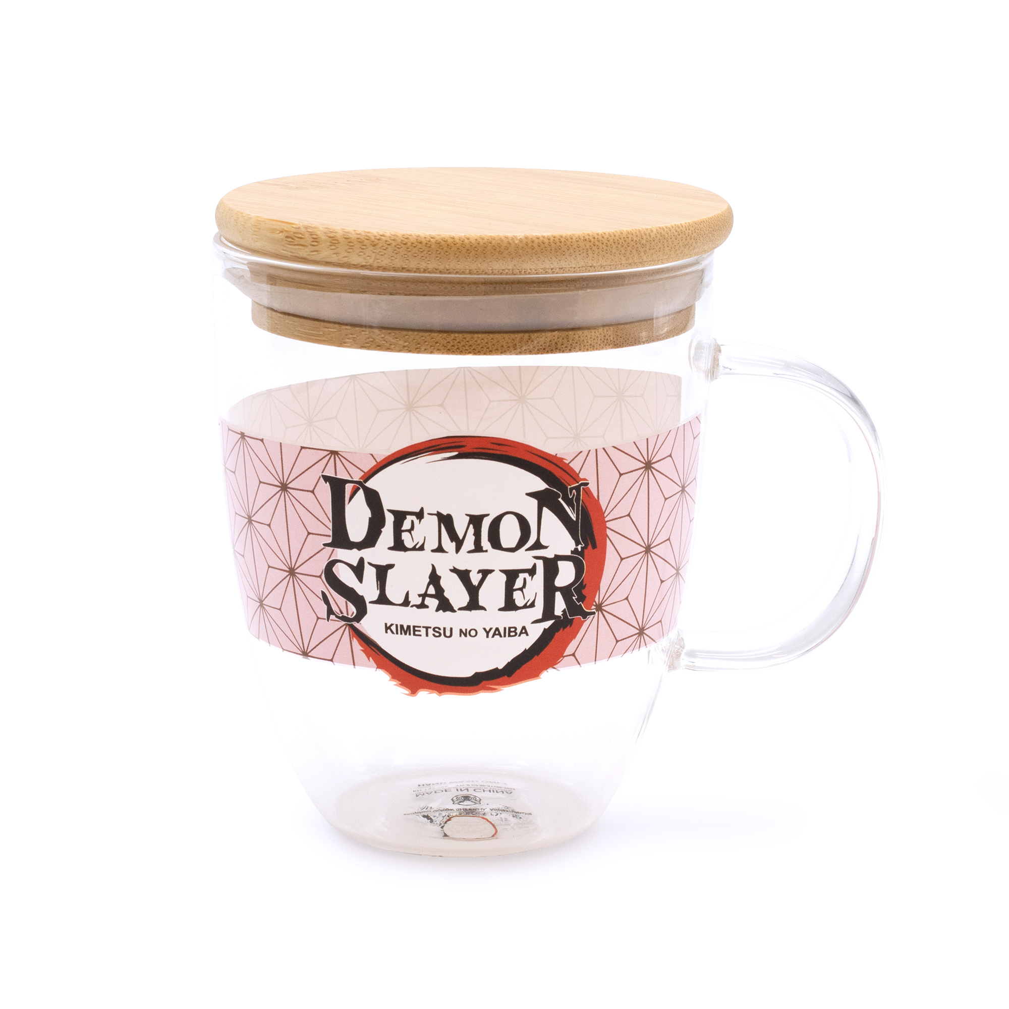DEMON SLAYER - Nezuko - XXL Coffee mug 473ml : : Mug Just  Funky Demon Slayer