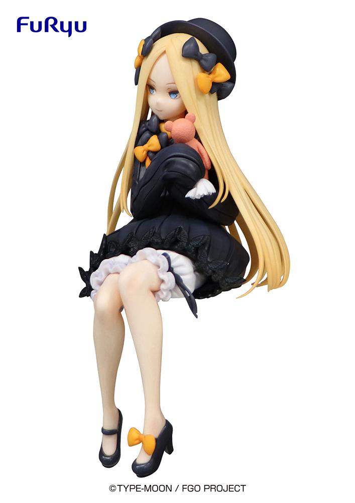 Fate/Grand Order - Foreigner/Abigail Noodle Stopper Figure image count 3