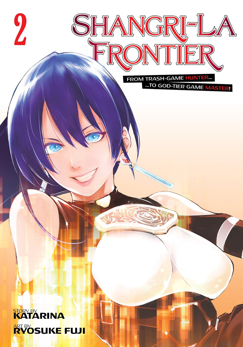 Shangri-La Frontier Manga Volume 2 image count 0