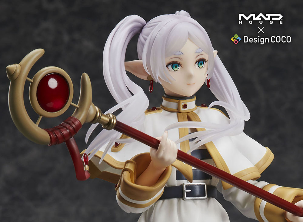 Frieren Beyond Journey's End - Frieren 1/7 Scale Figure (Anime Anniversary  Ver.)