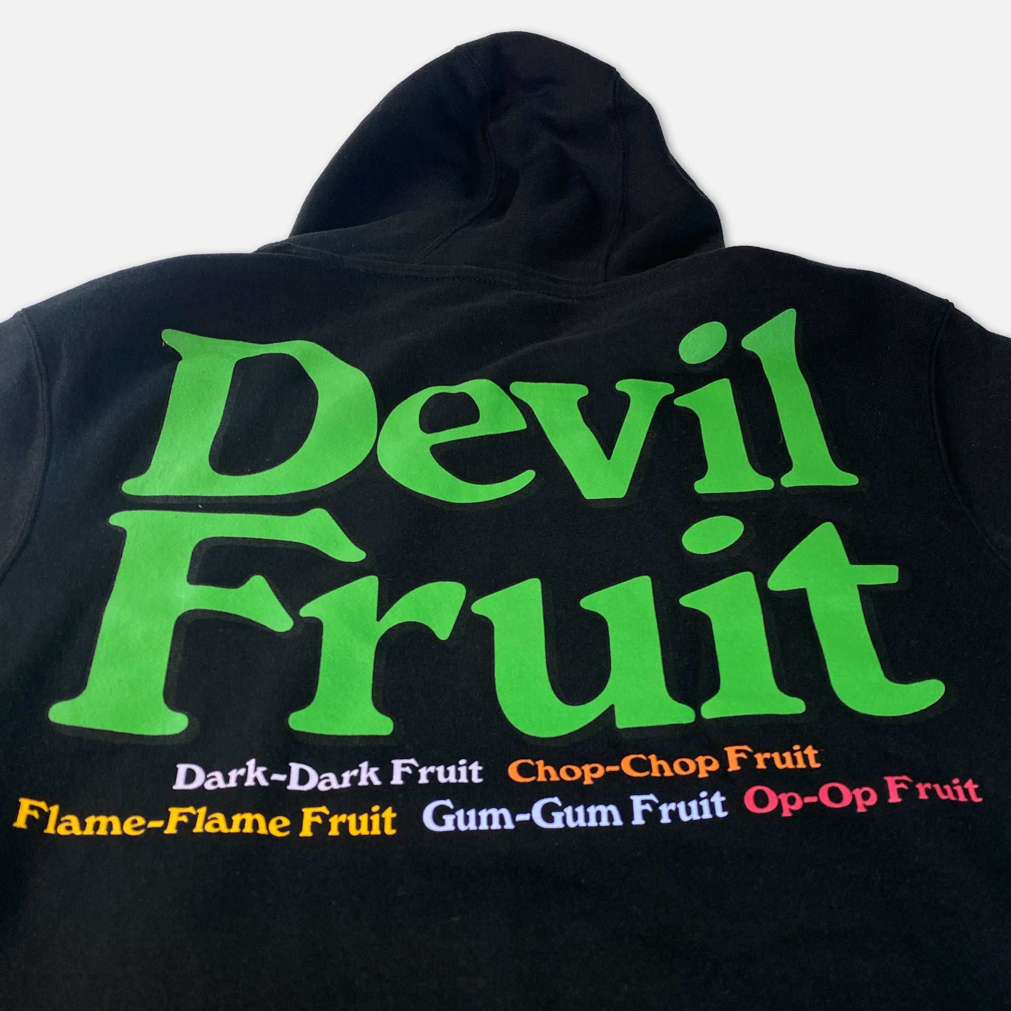 One Piece Devil Fruit Yami Yami no Mi T-shirt, hoodie, sweater