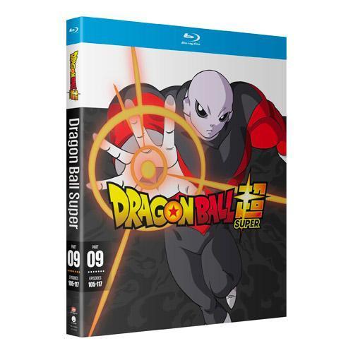 Dragon Ball Super - Part 9 - Blu-ray image count 0
