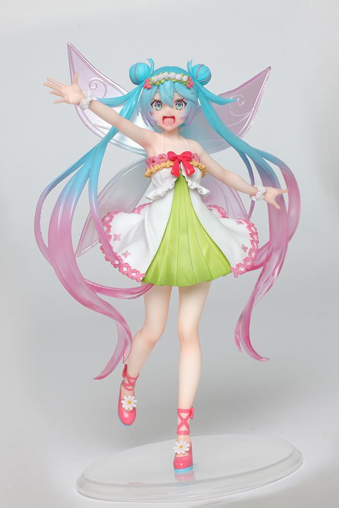 AmiAmi [Character & Hobby Shop]  Hatsune Miku - Spring Miku Wall