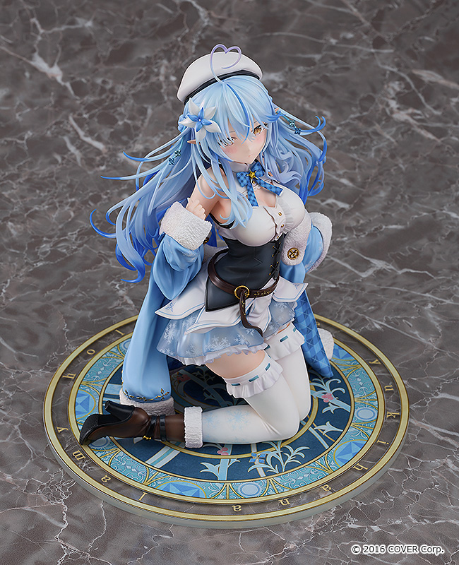 Hololive Production - Yukihana Lamy 1/6 Scale Figure | Crunchyroll