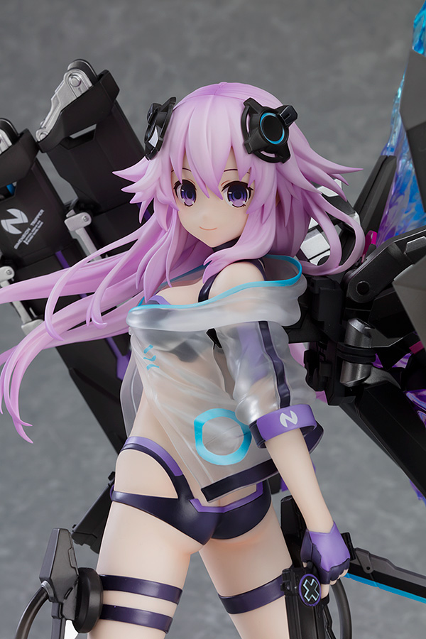 Dimension Traveler Neptune Generator Unit Ver Hyperdimension