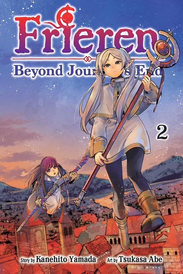 Frieren: Beyond Journey's End Manga Volume 2 image count 0