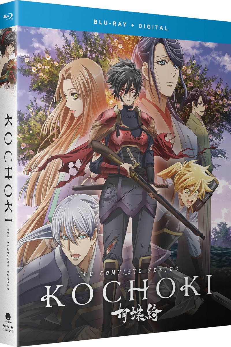 Kochoki em português brasileiro - Crunchyroll