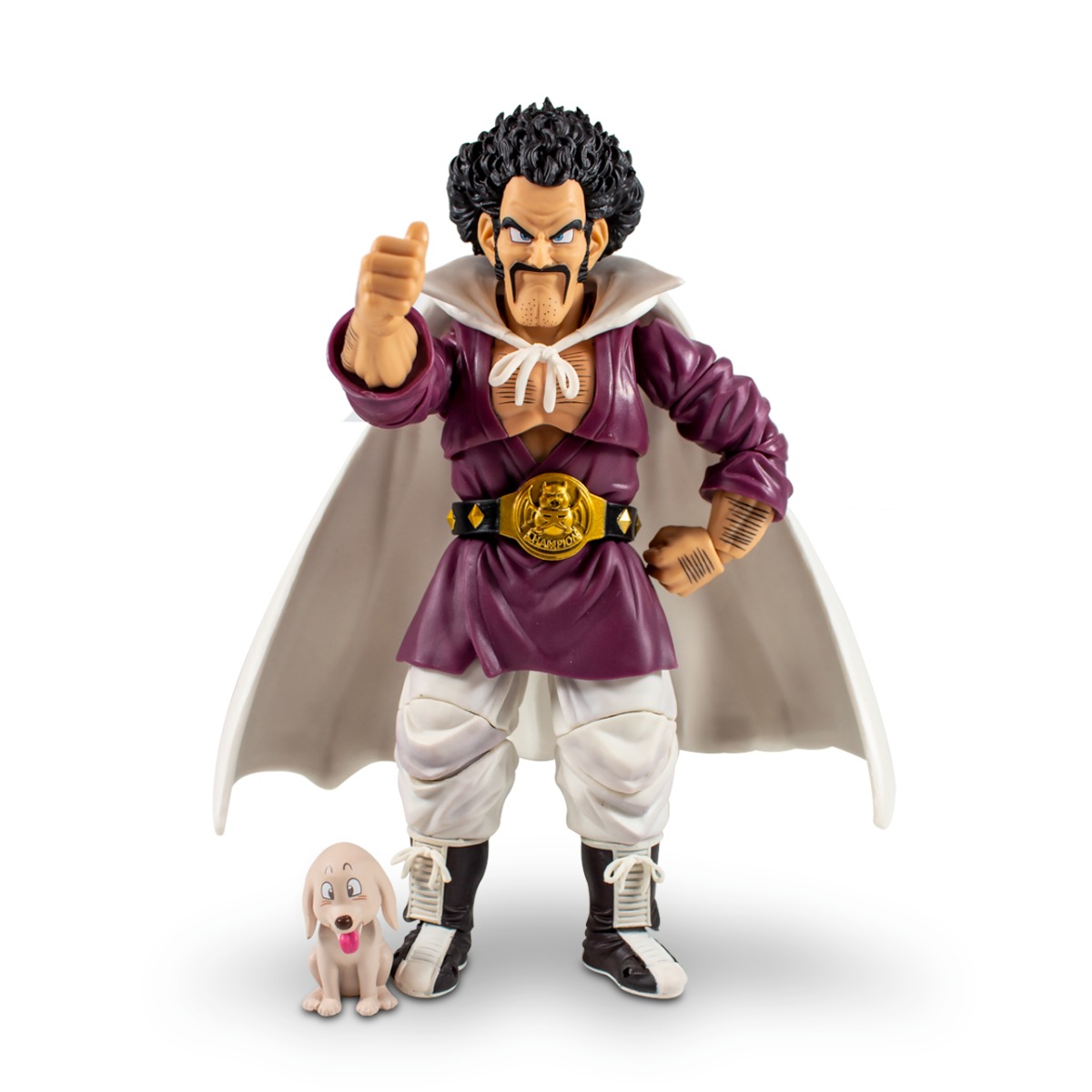 Dragon Ball Z - Mr. Satan Tamashii Nations S.H. Figuarts Figure