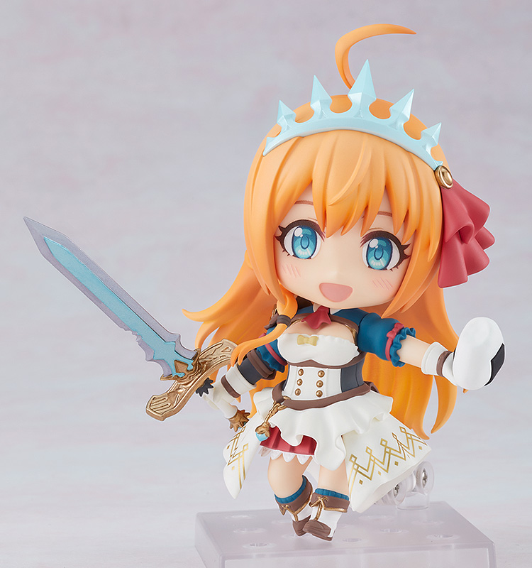Pecorine Princess Connect! Re:Dive Nendoroid Figure image count 1