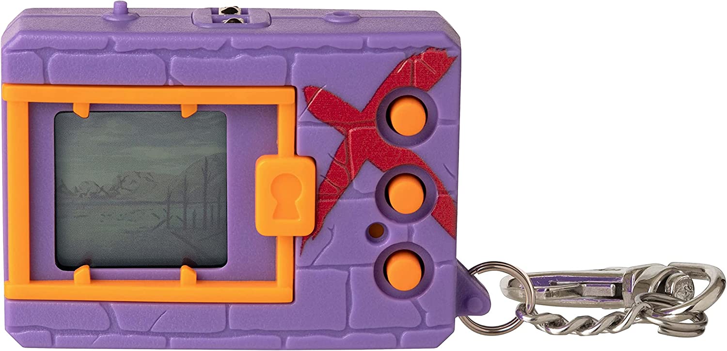 Digimon X (Purple & Red) image count 0