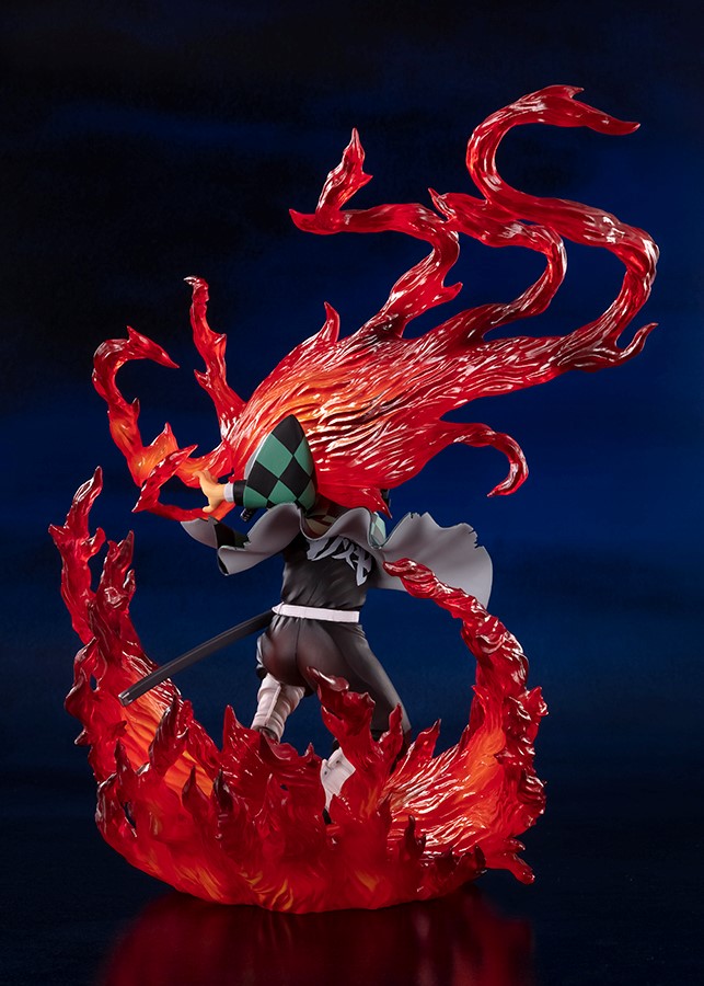 Tanjiro Kamado (Re-Run) Demon Slayer Figuarts Figure image count 3