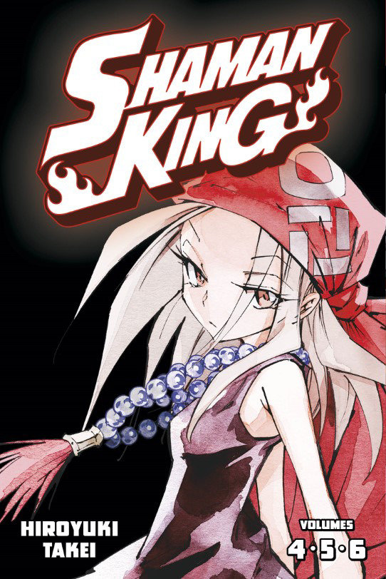 Shaman King Manga Omnibus Volume 2 image count 0