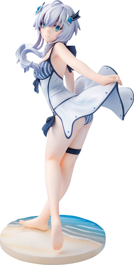 The Misfit of Demon King Academy - Misha Necron 1/7 Scale Swimsuit Figure image count 11