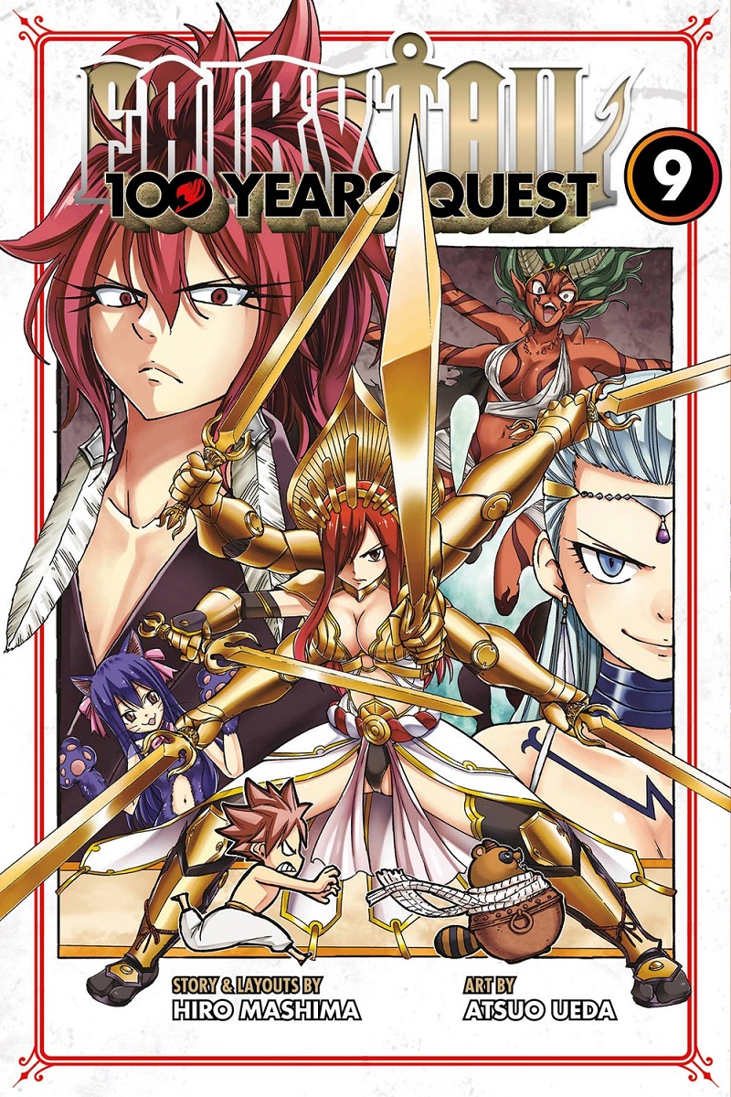 Will there be Fairy Tail: 100 Years Quest Chapter 136? - OtakuKart