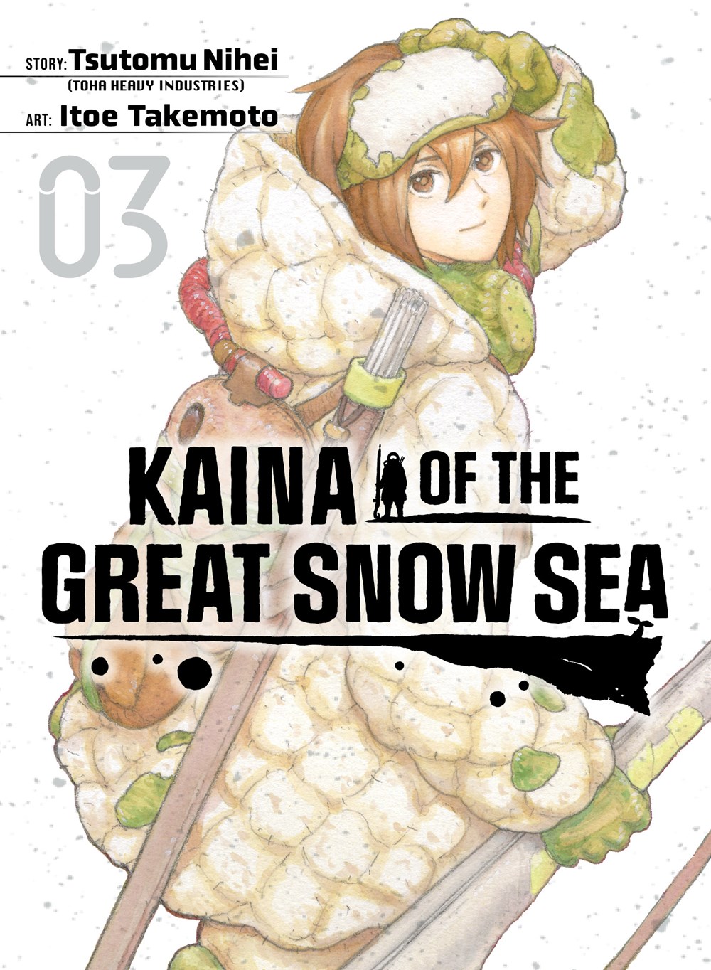 kaina-of-the-great-snow-sea-manga-volume-3 image count 0