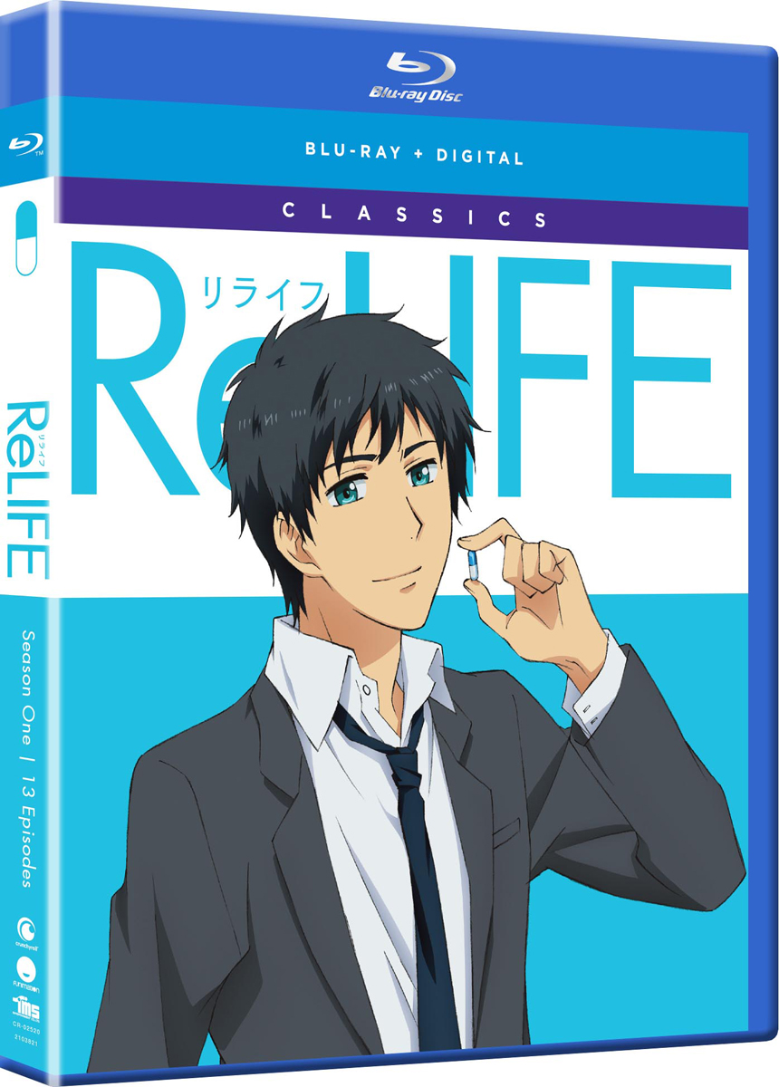 ReLIFE vol.5 Japanese Comic Manga Book Anime comico full color | eBay-demhanvico.com.vn