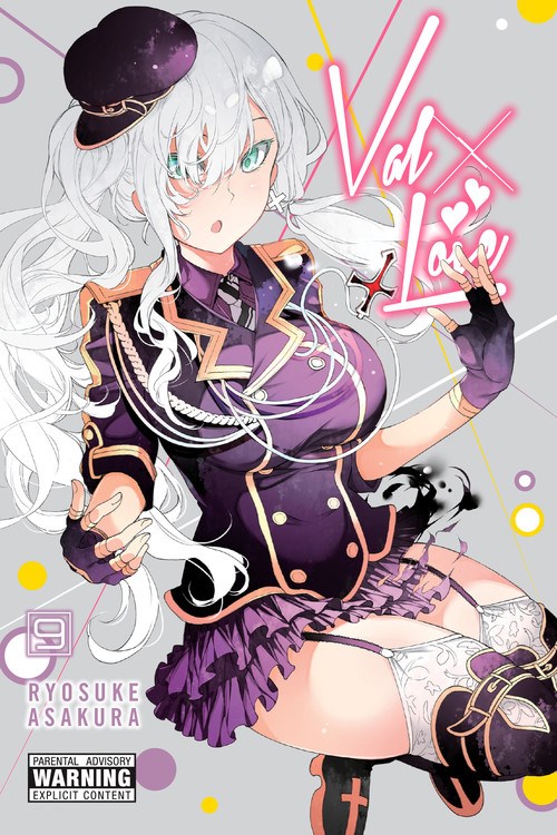 Val X Love Manga Volume 16