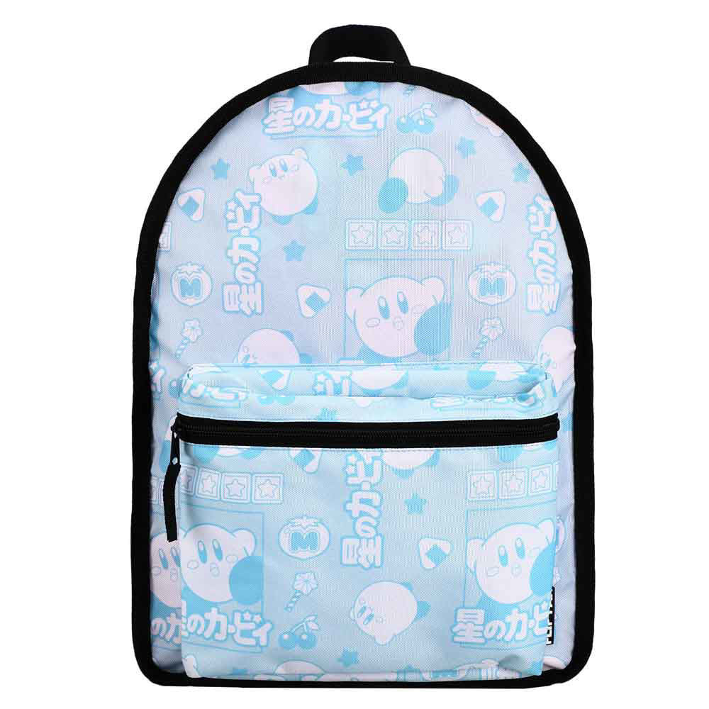 Kirby - Face Reversible Backpack image count 6