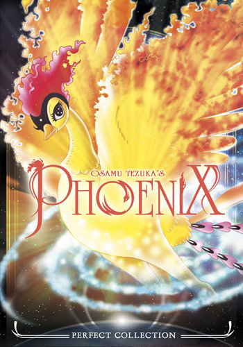 Phoenix art - complete