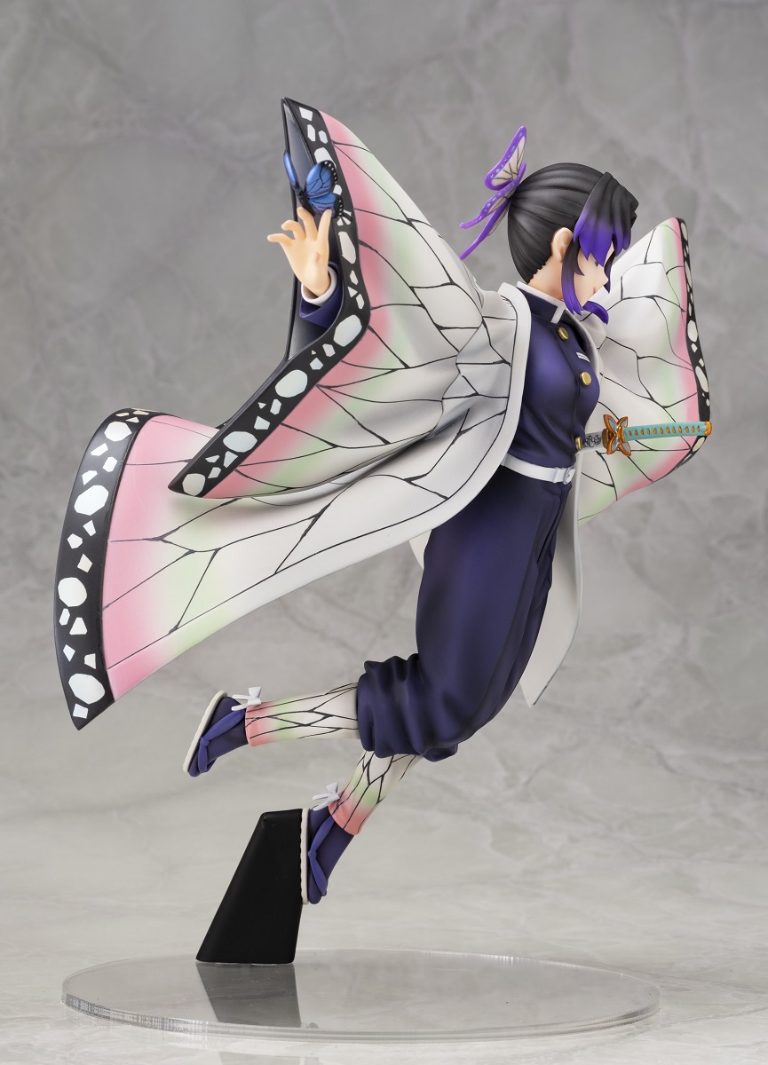 Demon Slayer: Kimetsu no Yaiba - Shinobu Kocho 1/7 Scale Figure