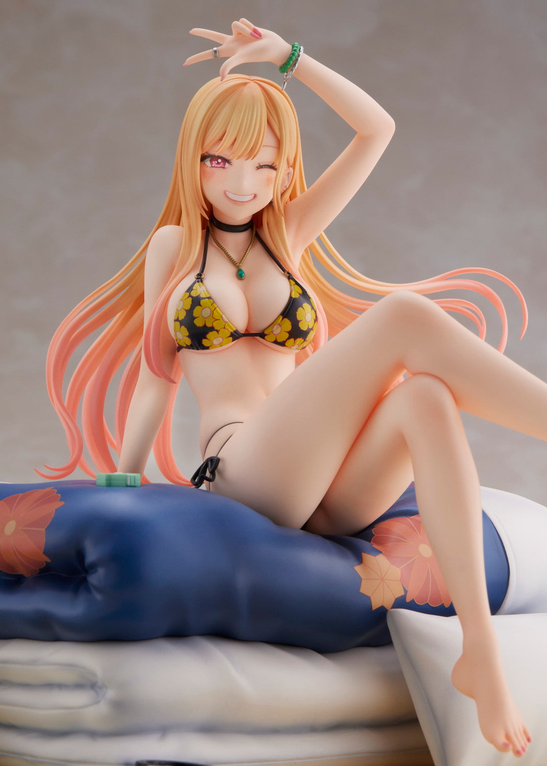 My Dress Up Darling - Marin Kitagawa 1/7 Scale Figure (Swimsuit Ver.) image count 6