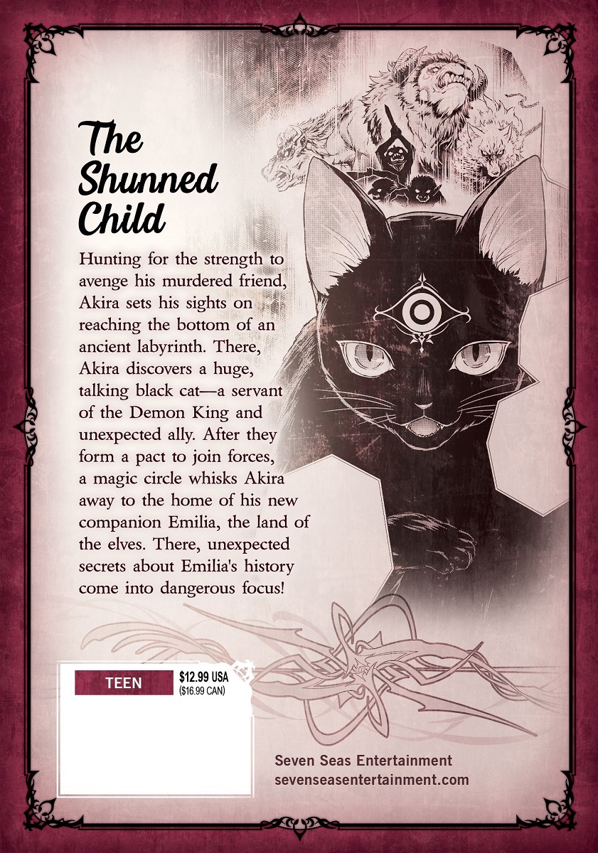 My Status as an Assassin Obviously Exceeds the Hero's Manga Volume 3