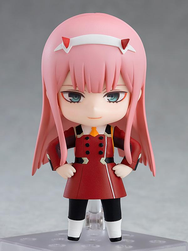 DARLING in the FRANXX - Zero Two Nendoroid image count 7