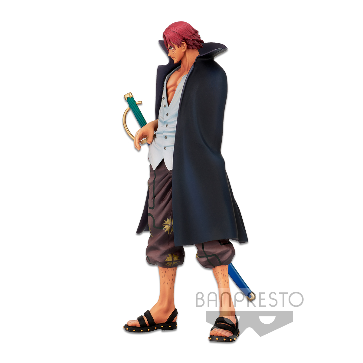 One Piece: Stampede Figures Now Available in Crunchyroll Store