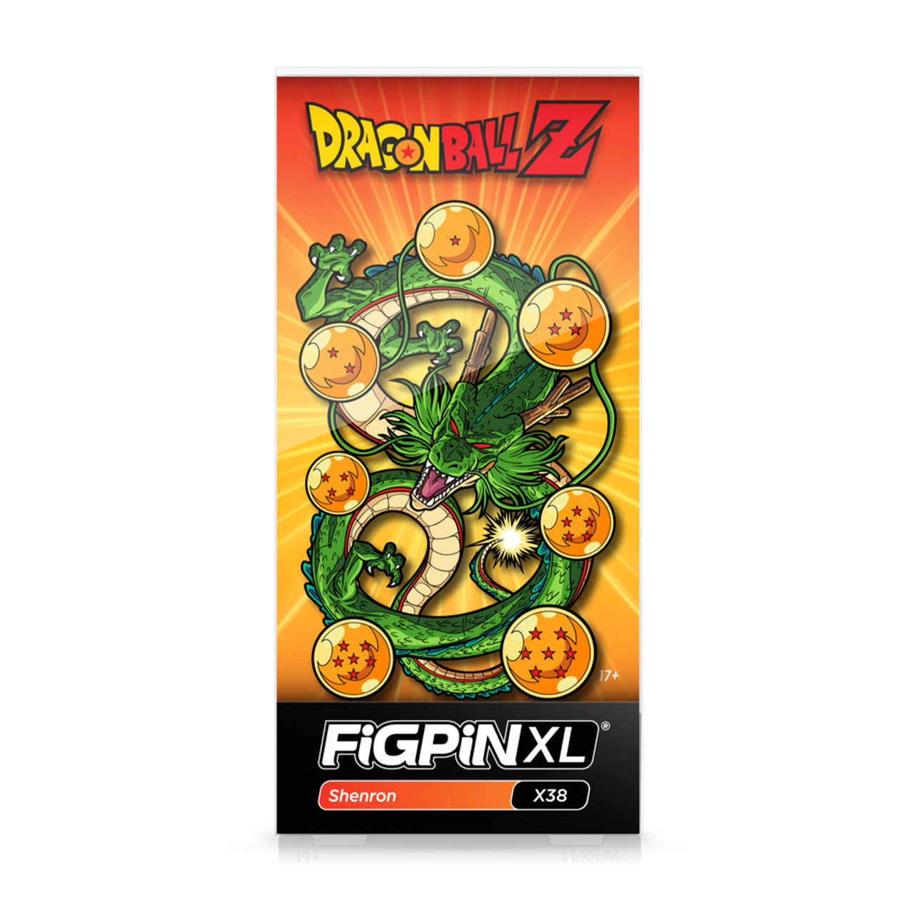 Dragon Ball Z - Shenron FiGPiN XL (#X38) image count 1