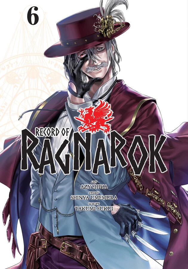 Record of Ragnarok (Manga) - Comikey