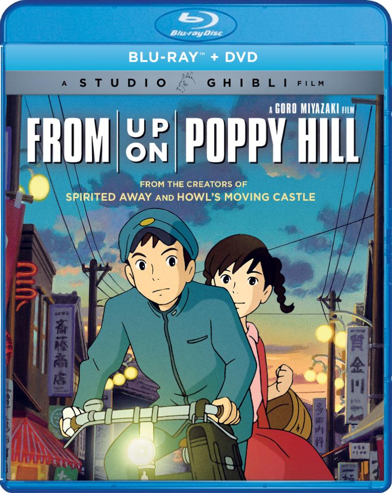 from Up on Poppy Hill (Blu-ray)