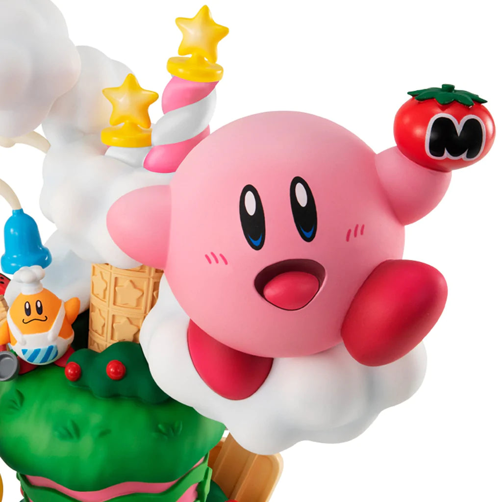 Kirby Super Star - Kirby Gourmet Race Figure image count 1