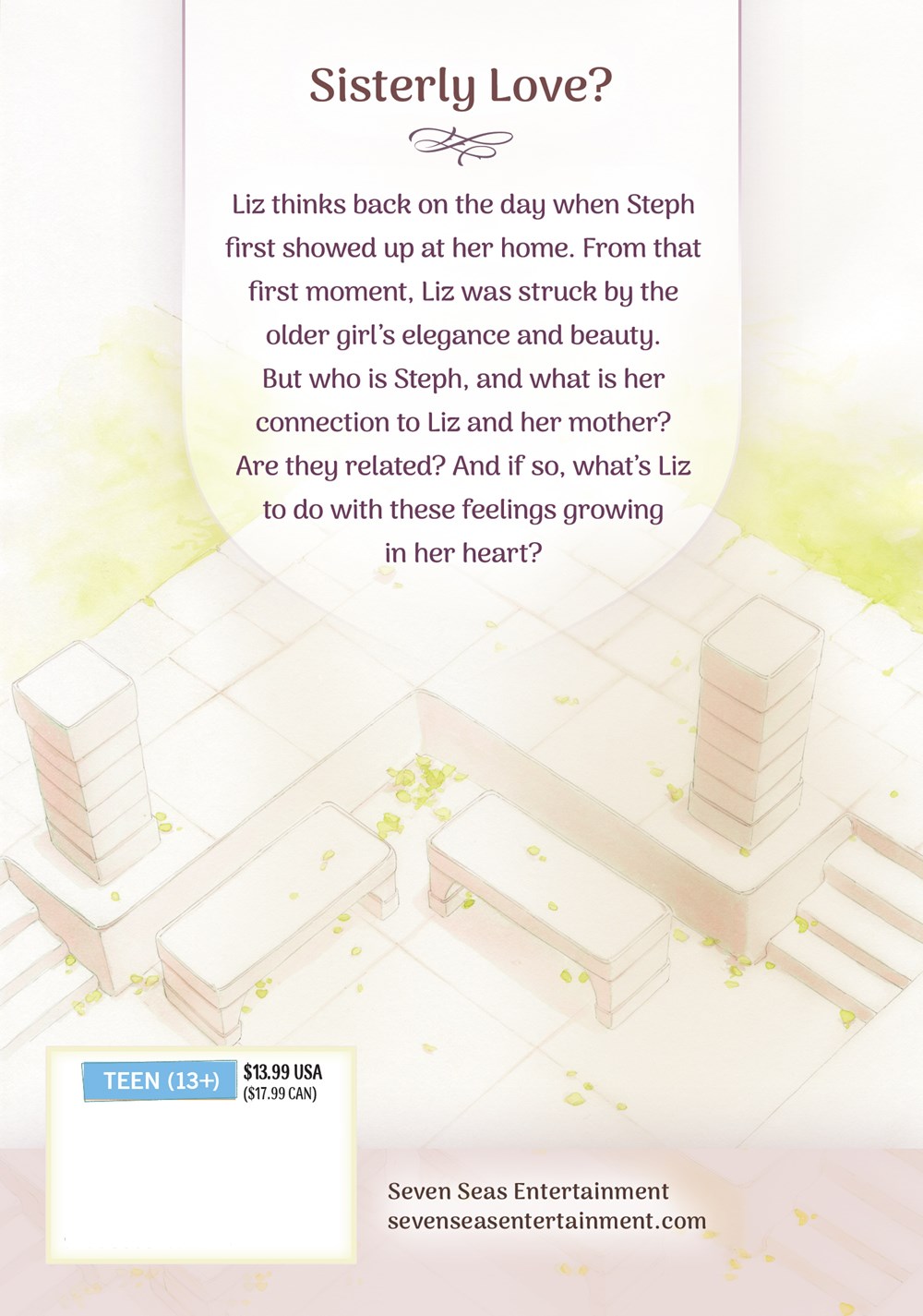 A White Rose in Bloom Manga Volume 3 | Crunchyroll Store