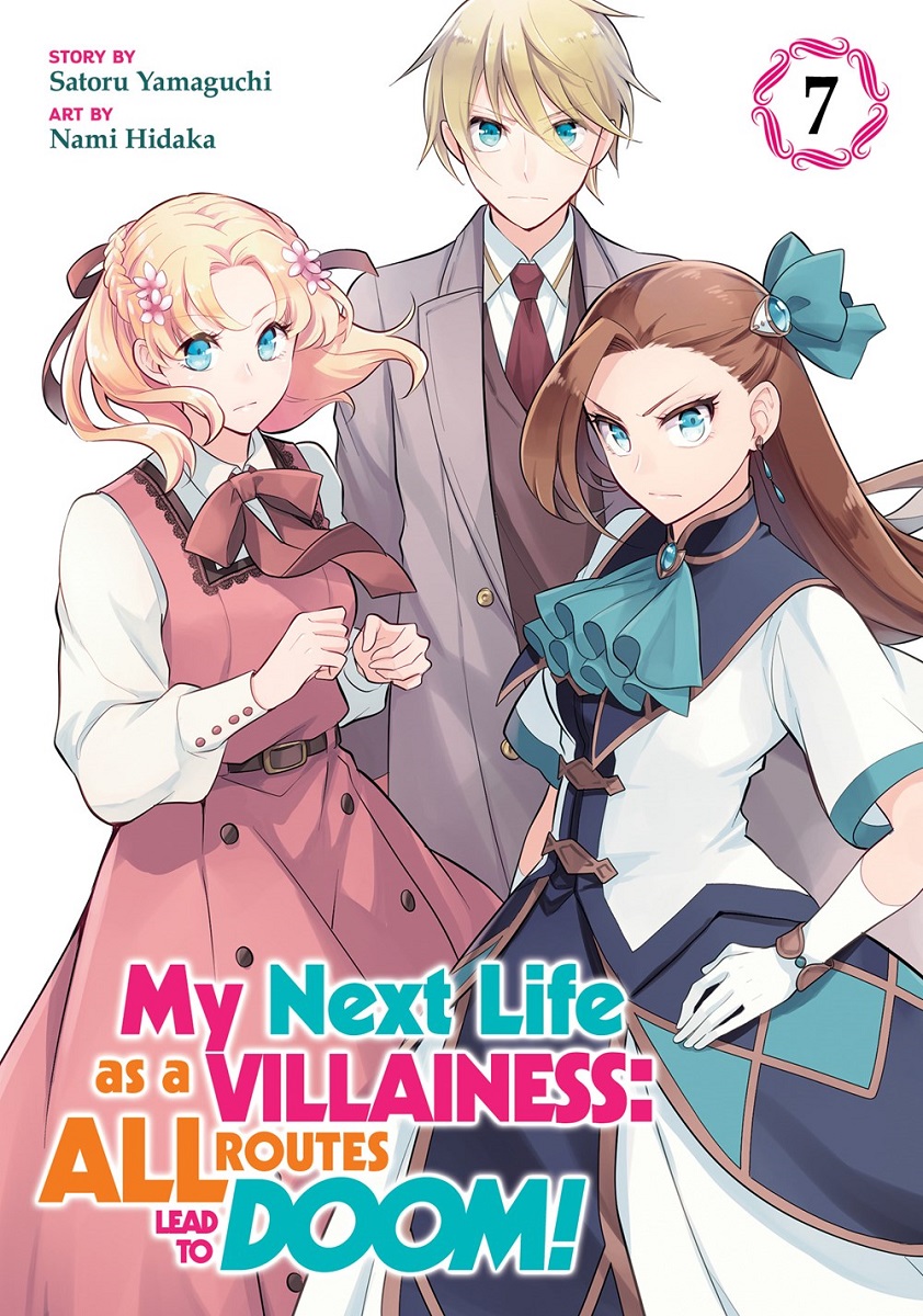 My Next Life as a Villainess: All Routes Lead to Doom! Manga Volume 7 image count 0