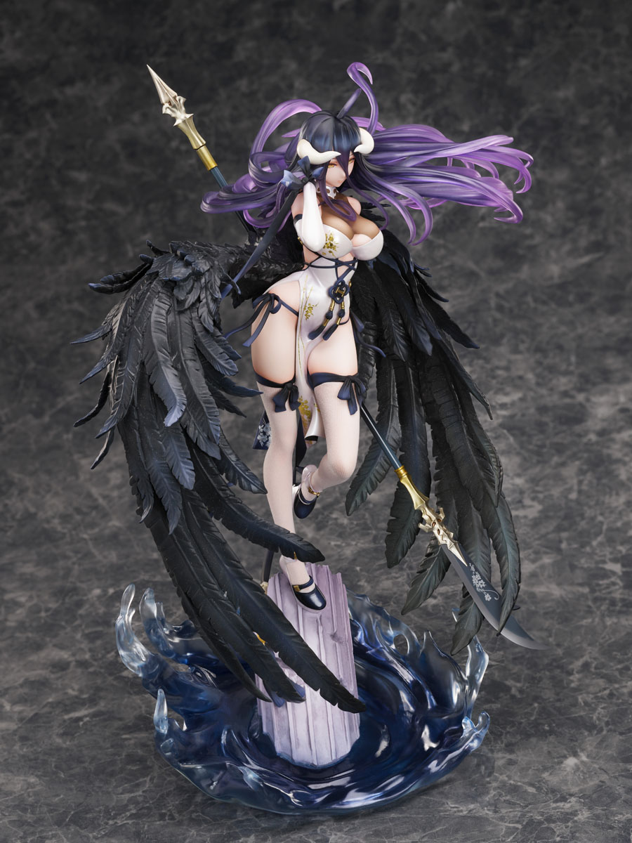 Albedo China Dress Ver Overlord Figure image count 2