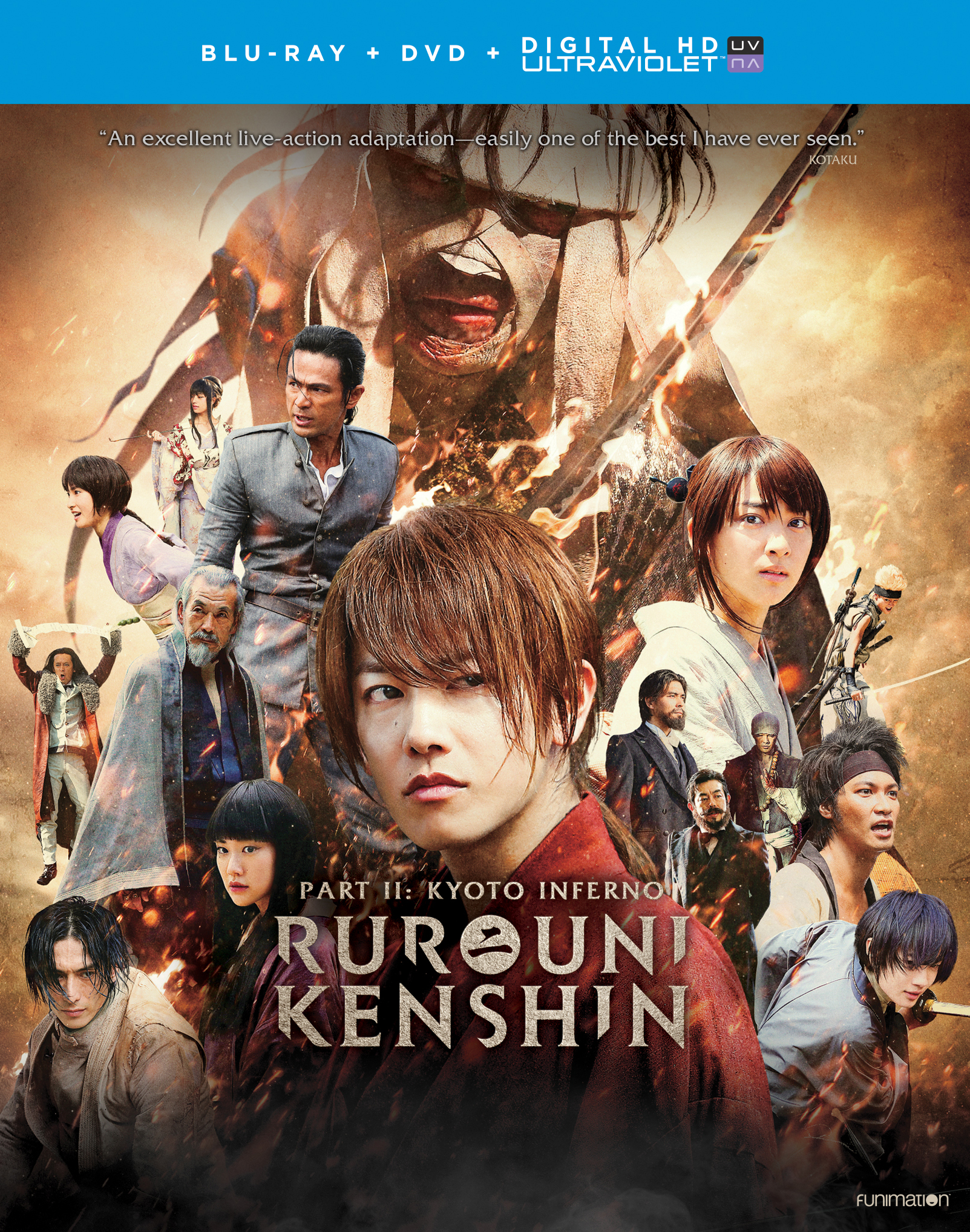 Rurouni Kenshin: Shin Kyoto-Hen – Ritsu & Co.
