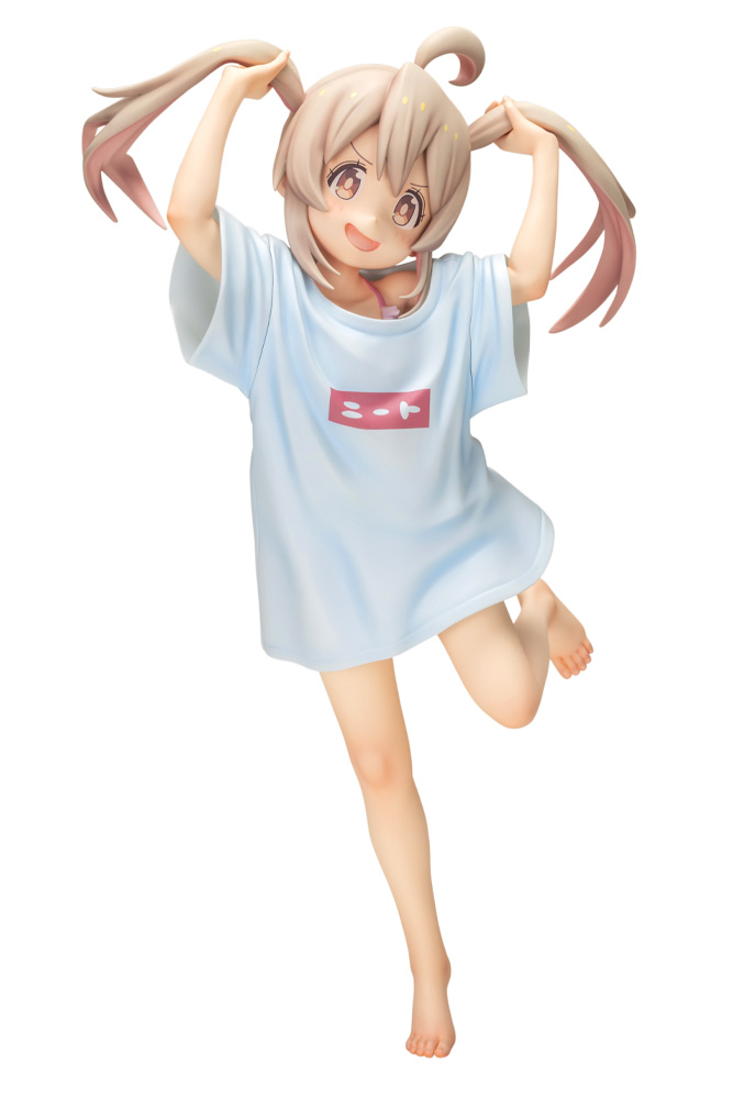 Onimai I'm Now Your Sister! - Mahiro Oyama 16 Scale Figure T-shirt Ver.- Free U.s. Shipping 15 Day