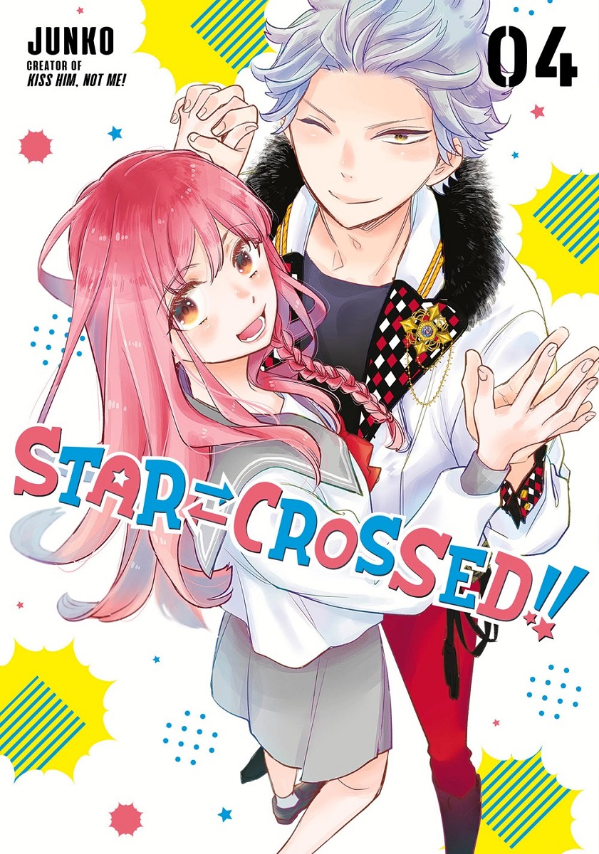 Star-Crossed!! Manga Volume 4 image count 0