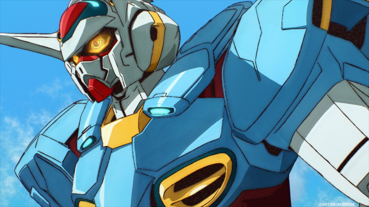 Watch Gundam - Reconguista in G - Crunchyroll