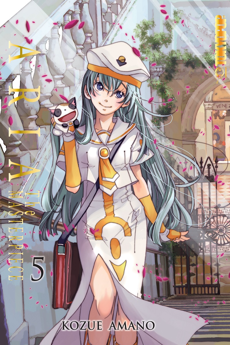 aria-the-masterpiece-manga-volume-5 image count 0