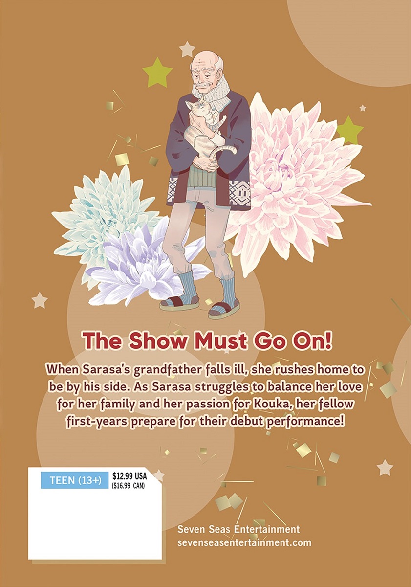Manga Addict — Kageki Shojo!! Official Guidebook On Stage!