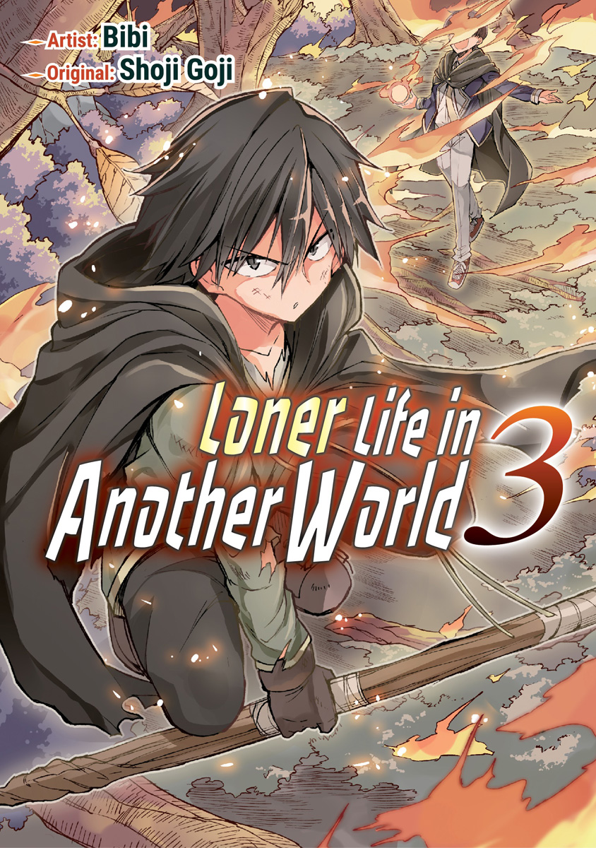 Loner Life In Another World Manga Volume 3 | Crunchyroll Store