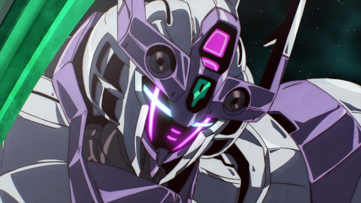 Watch Gundam - Reconguista in G - Crunchyroll