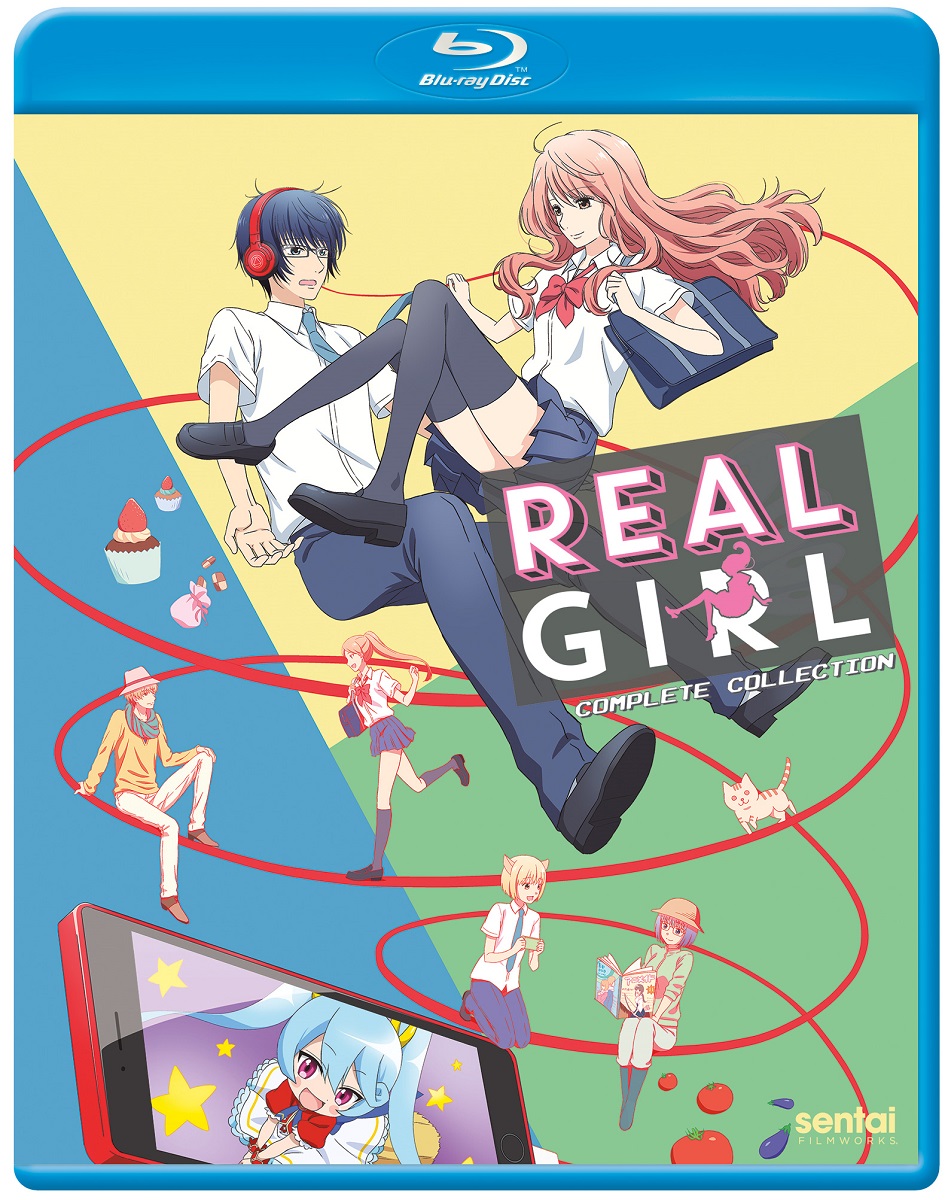 Real Girl Blu-ray  Crunchyroll Store