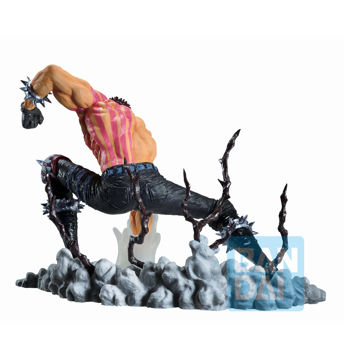 Charlotte Katakuri Duel Memories Ver One Piece Ichiban Figure | Crunchyroll  Store