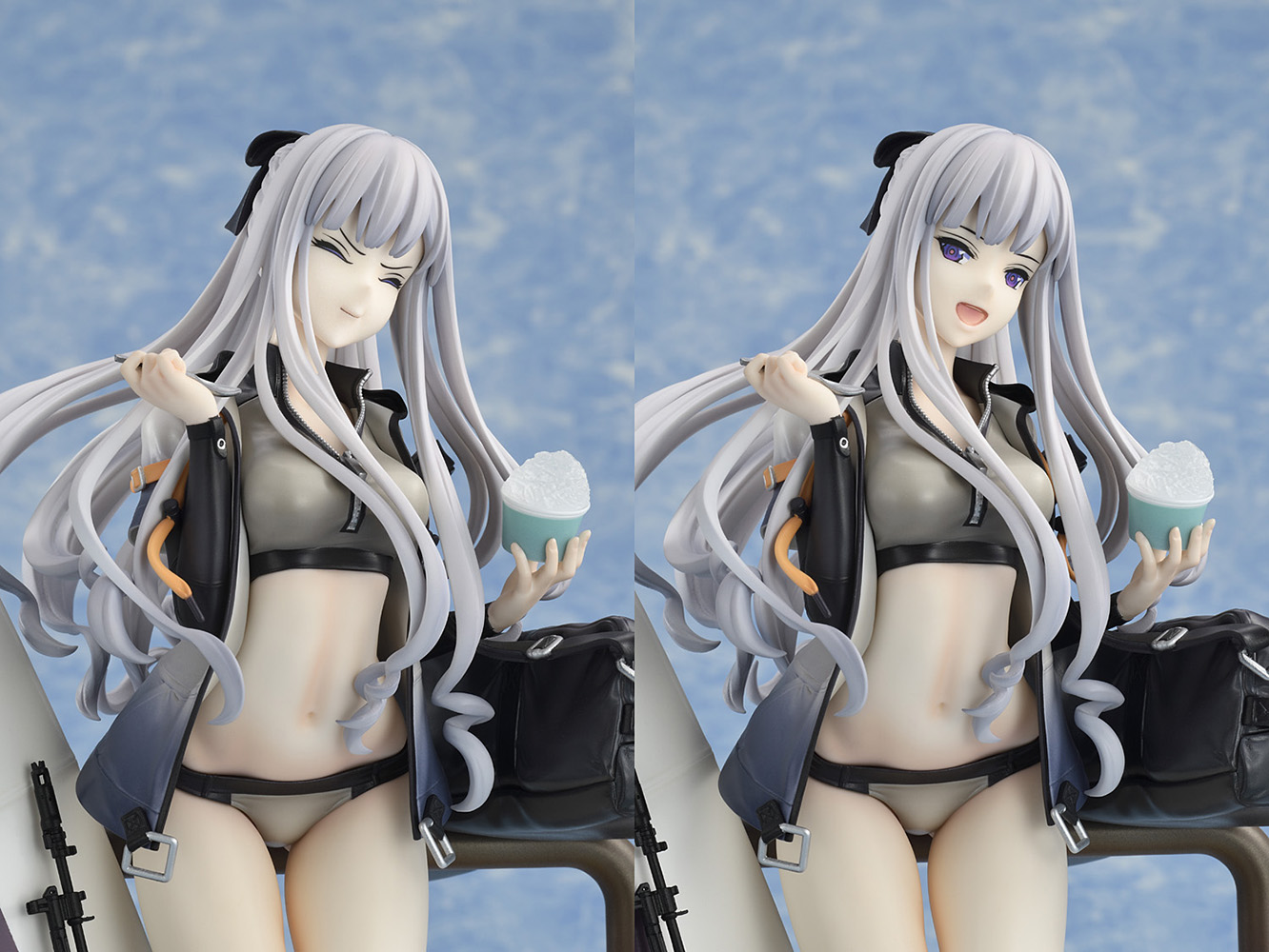 Girls Frontline AK 12 1 8 Scale Figure Age of Slushies Ver