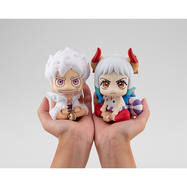 Jujutsu Kaisen Look-Up figures. These are pretty cute. I think the $30  price range is a bit much but not too bad. If they were more like $20 I'd  probably expand my